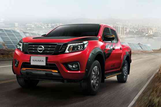 Nissan Thailand injects Navara with some attitude in new Black Edition 2 Nissan Thailand injects Navara with some attitude in new Black Edition 2 image