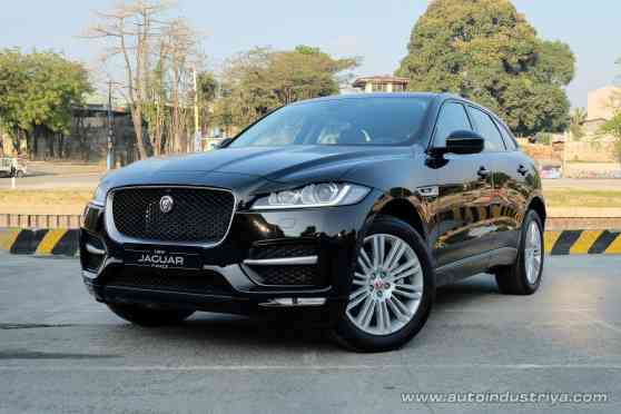 2018 Jaguar F-Pace 2.0L R-Sport AWD 2018 Jaguar F-Pace 2.0L R-Sport AWD image