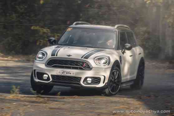 2019 Mini Countryman Cooper S Sport 2019 Mini Countryman Cooper S Sport image