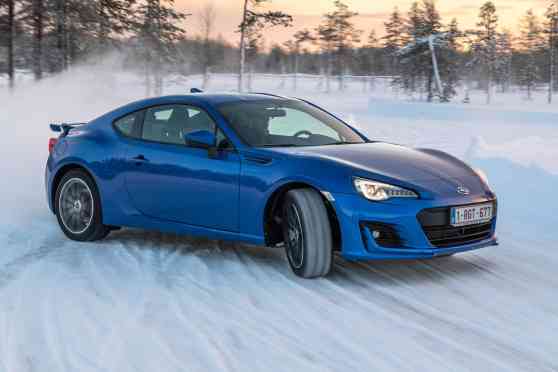 The future of Subaru BR-Z, Toyota 86 officially secure The future of Subaru BR-Z, Toyota 86 officially secure image