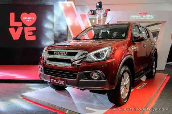 Isuzu PH says 'thank you' to its loyal customers in a big way Isuzu PH says 'thank you' to its loyal customers in a big way image