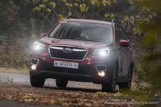 2019 Subaru Forester 2.0i-L EyeSight 2019 Subaru Forester 2.0i-L EyeSight image