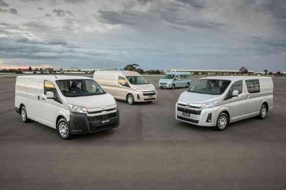 DOTr urges Toyota to join PUV Modernization Program DOTr urges Toyota to join PUV Modernization Program image