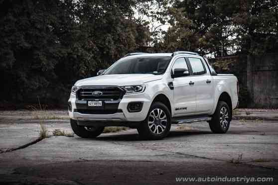2019 Ranger Wildtrak 4x2 AT 2019 Ranger Wildtrak 4x2 AT image