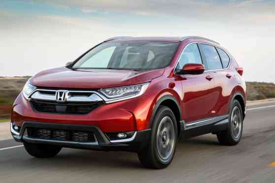 Honda issues global recall on 2019 CR-V Honda issues global recall on 2019 CR-V image