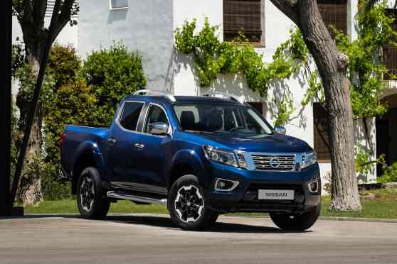Mostly same looks, better performance and tech with 2019 Nissan Navara Mostly same looks, better performance and tech with 2019 Nissan Navara image