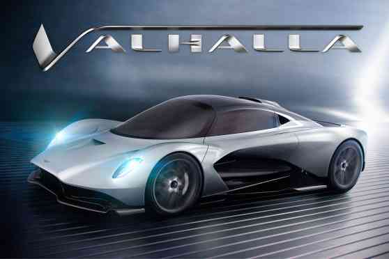 Aston Martin Valhalla is a true gift from the gods Aston Martin Valhalla is a true gift from the gods image