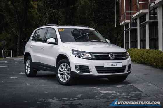2019 Volkswagen Tiguan TSI Comfortline 2019 Volkswagen Tiguan TSI Comfortline image