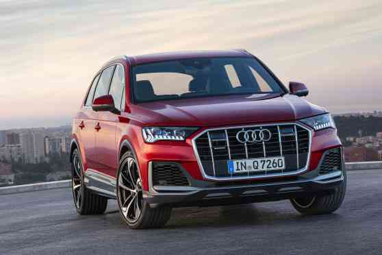 2020 Audi Q7 is more than just a design update 2020 Audi Q7 is more than just a design update image