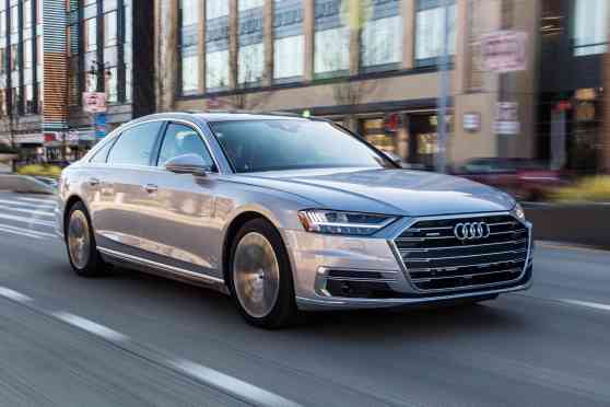 Your future Audi will sense bumps before you do Your future Audi will sense bumps before you do image