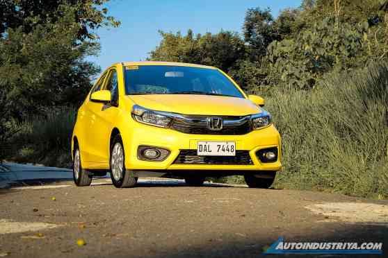 2019 Honda Brio 1.2 V CVT 2019 Honda Brio 1.2 V CVT image