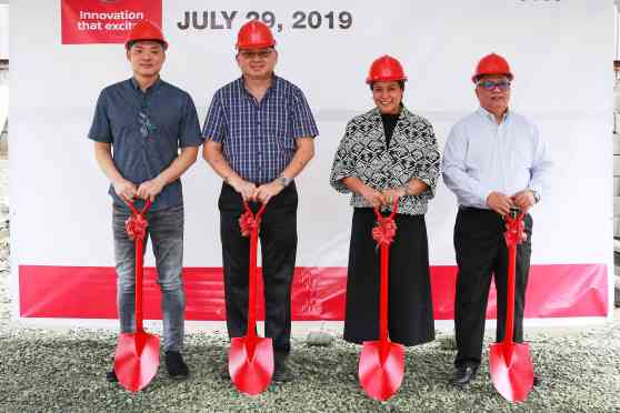 Nissan PH begins construction of Valenzuela City dealership Nissan PH begins construction of Valenzuela City dealership image