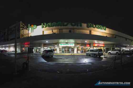 Saying so long to good ol' Harrison Plaza Saying so long to good ol' Harrison Plaza image