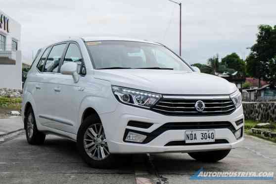 2019 Ssangyong Rodius 2.0L 9-seater 2019 Ssangyong Rodius 2.0L 9-seater image