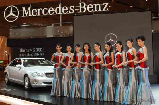 2007 Bangkok International Motor Show 2007 Bangkok International Motor Show image