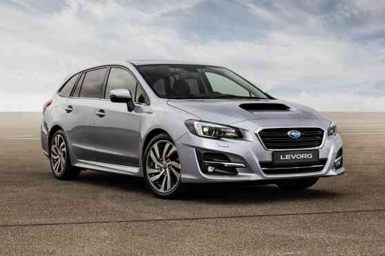 GT Edition Subaru Levorg, Impreza coming soon GT Edition Subaru Levorg, Impreza coming soon image