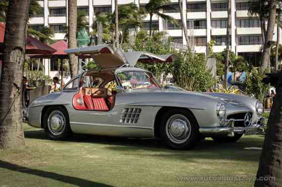 2007 Concours d' Elegance by the Bay 2007 Concours d' Elegance by the Bay image