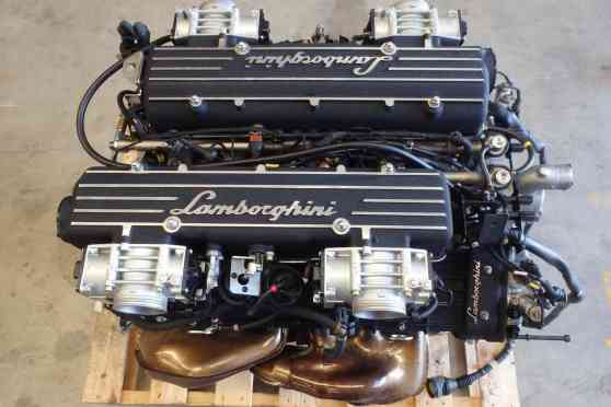 Someone is selling a Lamborghini V12 for Php 1.5M Someone is selling a Lamborghini V12 for Php 1.5M image