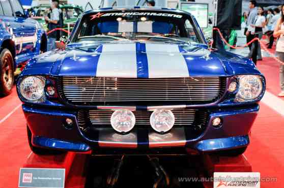 2007 Manila Auto Salon: Aftermarket show benchmark 2007 Manila Auto Salon: Aftermarket show benchmark image