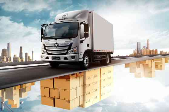 Move your business with Foton's new Tornado M Series Move your business with Foton's new Tornado M Series image