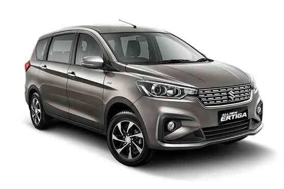 Suzuki Ertiga gets (very) mild updates for 2020 Suzuki Ertiga gets (very) mild updates for 2020 image