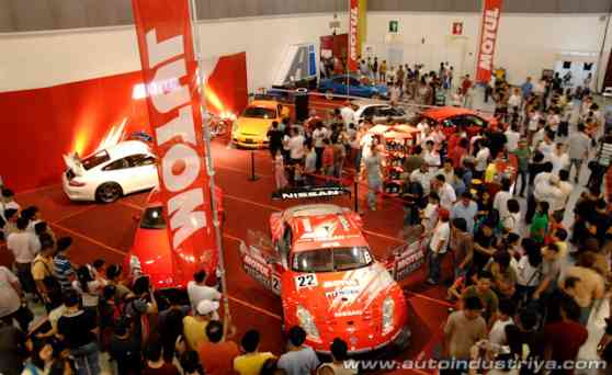 2008 Manila International Auto Show 2008 Manila International Auto Show image