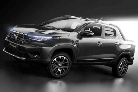 This pick-up is the 2021 Strada... from Fiat This pick-up is the 2021 Strada... from Fiat image