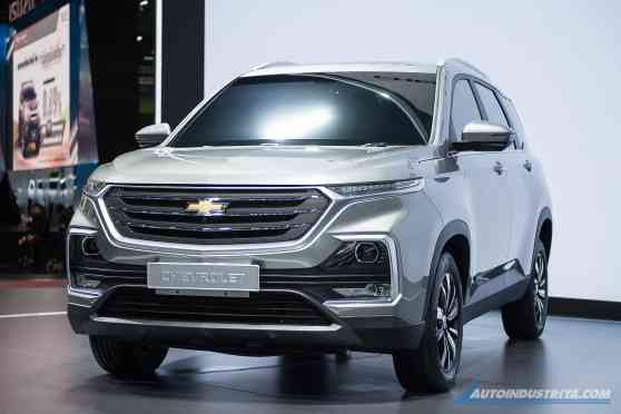 After announcement, Chevrolet Thailand is selling their cars for 50% off After announcement, Chevrolet Thailand is selling their cars for 50% off image