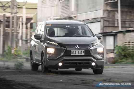 2020 Mitsubishi Xpander GLX Plus AT 2020 Mitsubishi Xpander GLX Plus AT image