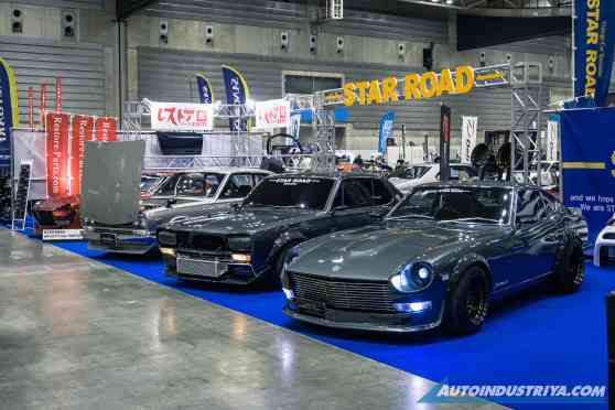 Classics stop time in Yokohama Nostalgic 2 Days Classics stop time in Yokohama Nostalgic 2 Days image