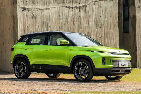 Should Geely PH bring the boxy Icon SUV? Should Geely PH bring the boxy Icon SUV? image