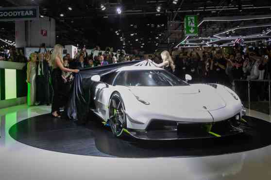 2020 Geneva Motor Show canceled amid Covid-19 scare 2020 Geneva Motor Show canceled amid Covid-19 scare image