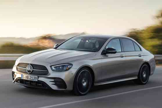 New skin, new heart: 2021 Mercedes-Benz E-Class debuts New skin, new heart: 2021 Mercedes-Benz E-Class debuts image