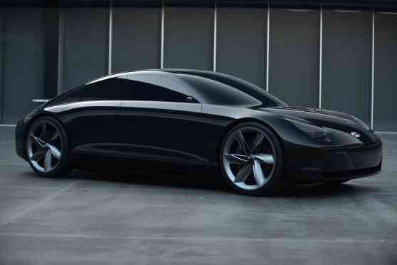 Hyundai sees into the future with Prophecy EV Hyundai sees into the future with Prophecy EV image
