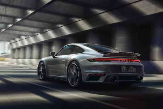Porsche launches 2020 911 Turbo S with 650 HP Porsche launches 2020 911 Turbo S with 650 HP image