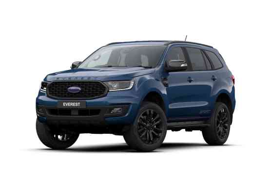 2020 Ford Everest Sport coming March 18 2020 Ford Everest Sport coming March 18 image