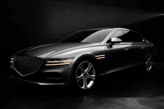 All-new Genesis G80 gets a sleek, coupe-like makeover All-new Genesis G80 gets a sleek, coupe-like makeover image