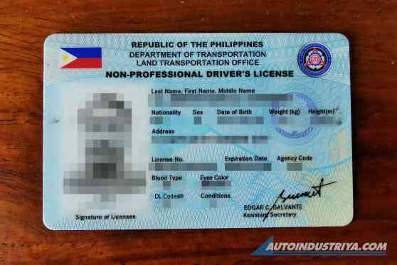 LTO tosses out driver's license restrictions in favor of new 'DL codes' LTO tosses out driver's license restrictions in favor of new 'DL codes' image