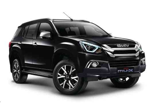 Isuzu PH adds Apple CarPlay, Android Auto for 2020 mu-X Isuzu PH adds Apple CarPlay, Android Auto for 2020 mu-X image