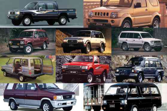 SHTF: These are our top 10 bug out vehicles for the money SHTF: These are our top 10 bug out vehicles for the money image