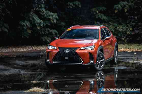 2020 Lexus UX 200 F Sport 2020 Lexus UX 200 F Sport image