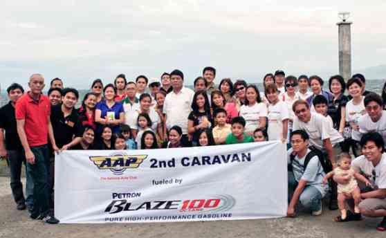 Petron Blaze 100 - Made for Power Petron Blaze 100 - Made for Power image