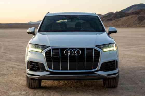 Q9 trademark means Audi wants to beat BMW's X7 Q9 trademark means Audi wants to beat BMW's X7 image