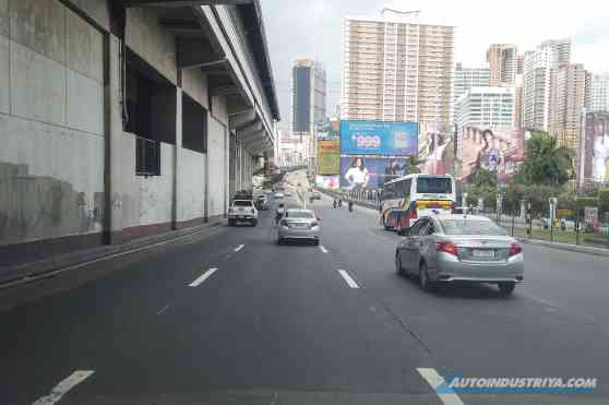 MMDA: Medical front liners to be exempted from modified coding MMDA: Medical front liners to be exempted from modified coding image