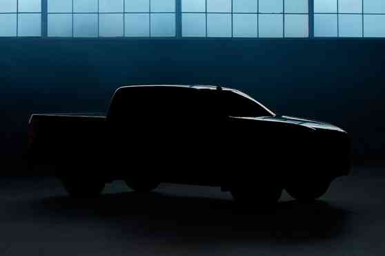 Isuzu-based Mazda BT-50 to premiere next week Isuzu-based Mazda BT-50 to premiere next week image