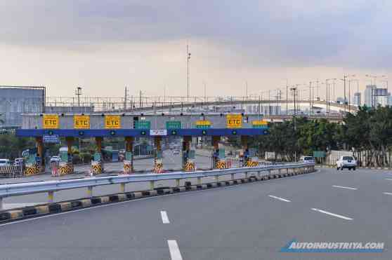 Drive cashless: San Miguel expressways to install RFID on vehicles for free Drive cashless: San Miguel expressways to install RFID on vehicles for free image