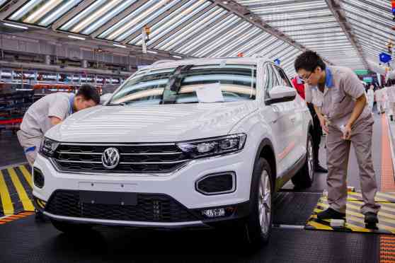 With all car factories operational, Volkswagen is back in action With all car factories operational, Volkswagen is back in action image