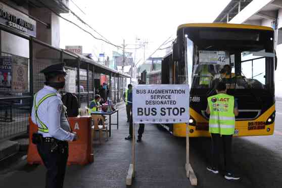 These are all the rationalized bus routes operating in Metro Manila These are all the rationalized bus routes operating in Metro Manila image