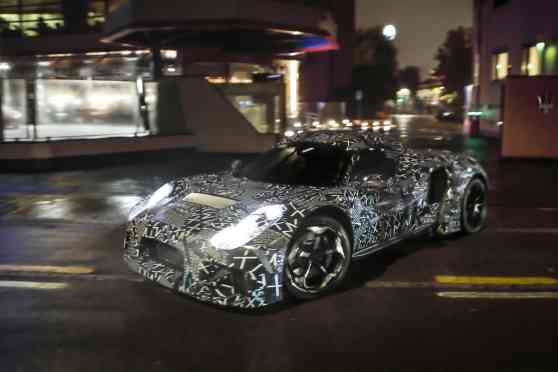 Not a Ferrari: Maserati to replace V8s with twin-turbo V6 Not a Ferrari: Maserati to replace V8s with twin-turbo V6 image