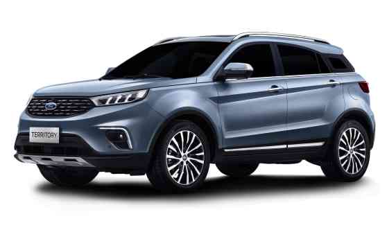 Ford PH is launching the Chinese-made 2020 Territory SUV Ford PH is launching the Chinese-made 2020 Territory SUV image